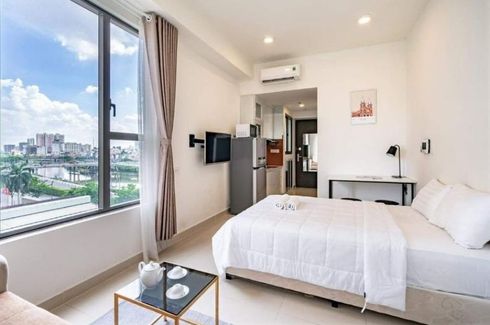 1 Bedroom Condo for rent in The Tresor, Phuong 12, Ho Chi Minh