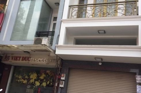 Cần bán nhà riêng 2 phòng ngủ tại Phường 14, Quận 10, Hồ Chí Minh