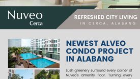 Condo for sale in New Alabang Village, Metro Manila