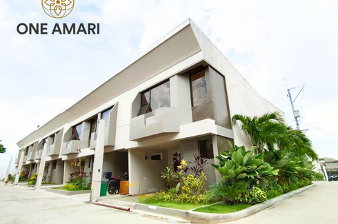 5 Bedroom Townhouse for sale in Cupang, Rizal