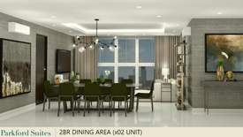 3 Bedroom Condo for sale in Parkford Suites Legazpi, San Lorenzo, Metro Manila