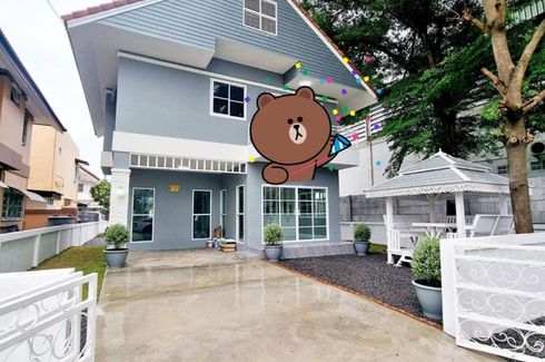 ขายบ้าน 3 ห้องนอน ใน มีนบุรี, มีนบุรี ใกล้ MRT บางชัน
