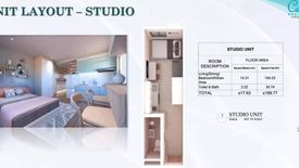 1 Bedroom Condo for sale in Balibago, Laguna