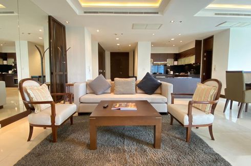 3 Bedroom Condo for rent in Royal Residence Park, Langsuan, Bangkok near BTS Ratchadamri