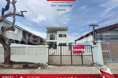 3 Bedroom House for sale in Thai Ban Mai, Samut Prakan near BTS Phraek Sa