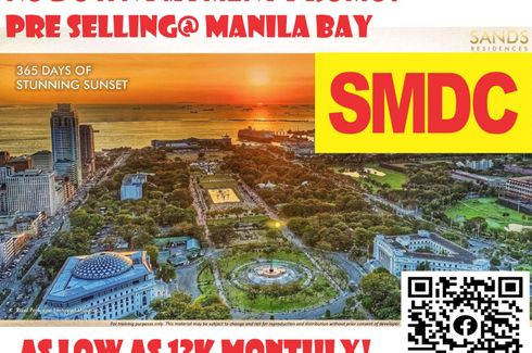 Condo for sale in Barangay 12, Metro Manila near LRT-1 Gil Puyat