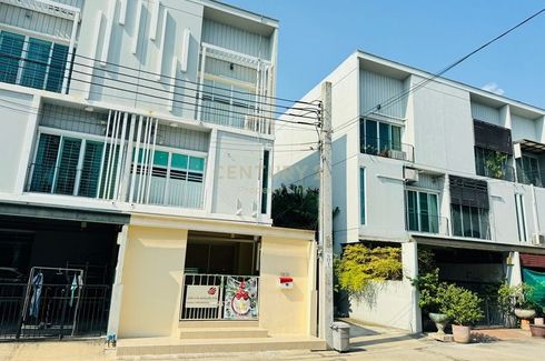 3 Bedroom Townhouse for Sale or Rent in Bang Mot, Bangkok