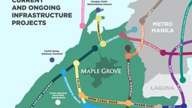 Land for sale in Gov. Ferrer Poblacion, Cavite