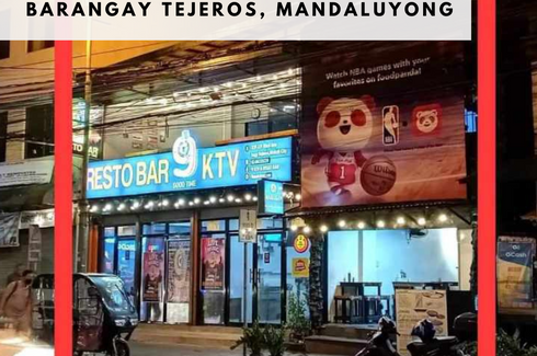 Commercial for sale in Tejeros, Metro Manila