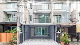 3 Bedroom Townhouse for sale in Town+ Pracha Uthit, Thung Khru, Bangkok