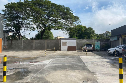 Land for rent in Pinagbuhatan, Metro Manila