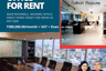 Office for rent in Urdaneta, Metro Manila near MRT-3 Buendia
