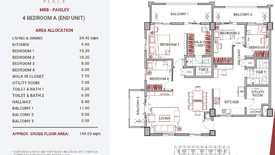 4 Bedroom Condo for sale in Bambang, Metro Manila