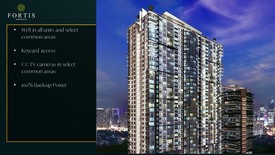 2 Bedroom Condo for sale in Fortis Residences, Bangkal, Metro Manila near MRT-3 Magallanes