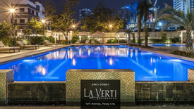 1 Bedroom Condo for sale in La Verti Residences, Pasay, Metro Manila near LRT-1 Baclaran