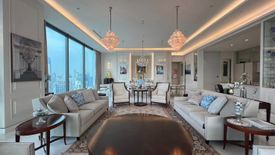 4 Bedroom Condo for rent in Sindhorn Residence, Langsuan, Bangkok near BTS Ploen Chit