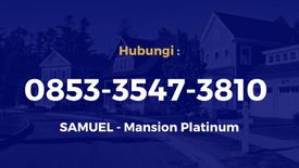 Rumah dijual dengan 4 kamar tidur di Manukan Kulon, Jawa Timur