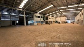 Warehouse / Factory for rent in Thepharak, Samut Prakan near MRT Si Thepha