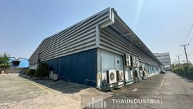 Warehouse / Factory for rent in Thepharak, Samut Prakan near MRT Si Thepha