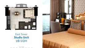 Condo for sale in The Sapphire Bloc, San Antonio, Metro Manila near MRT-3 Ortigas