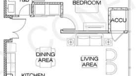 1 Bedroom Condo for sale in West Gallery Place, Pinagsama, Metro Manila