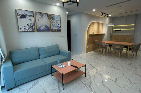 Cho thuê căn hộ chung cư 3 phòng ngủ tại Sunshine City Saigon, Tân Phú, Quận 7, Hồ Chí Minh