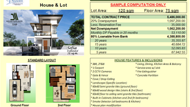 3 Bedroom House for sale in Lalangan, Bulacan