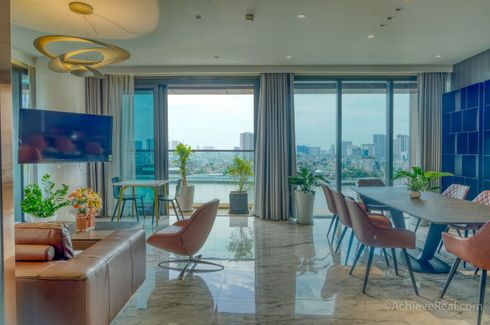 3 Bedroom Apartment for rent in Empire City Thu Thiem, Thu Thiem, Ho Chi Minh