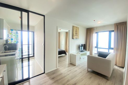 1 Bedroom Condo for rent in Knightsbridge Bearing, Samrong Nuea, Samut Prakan near BTS Bearing