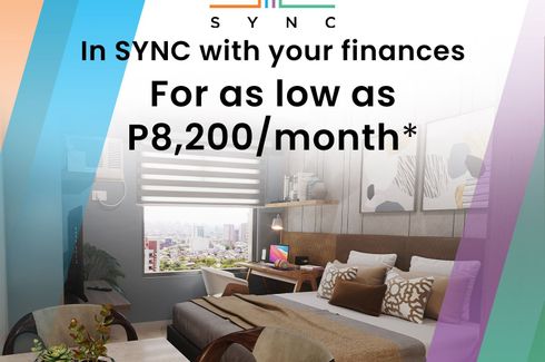 Condo for sale in SYNC, Bagong Ilog, Metro Manila