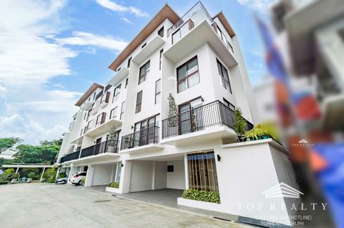 2 Bedroom Townhouse for sale in Socorro, Metro Manila near LRT-2 Araneta Center-Cubao