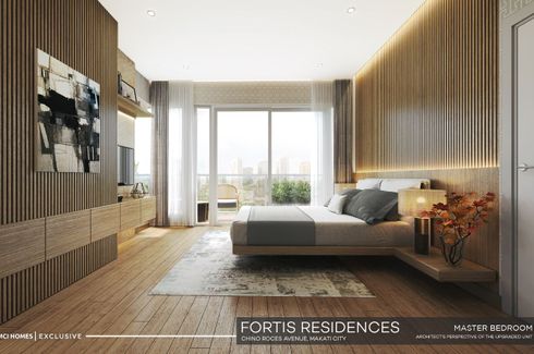 3 Bedroom Condo for sale in Fortis Residences, Bangkal, Metro Manila near MRT-3 Magallanes