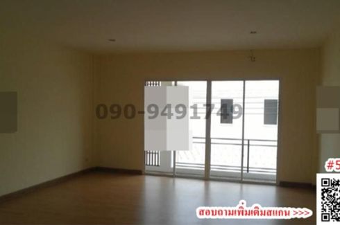 3 Bedroom Townhouse for rent in Vision Smart City, Bang Khen, Nonthaburi