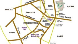 Condo for sale in Ususan, Metro Manila