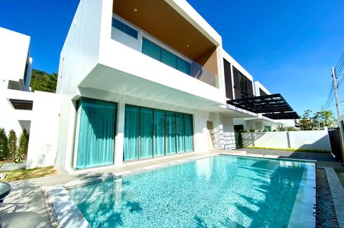 3 Bedroom Villa for Sale or Rent in Ko Kaeo, Phuket