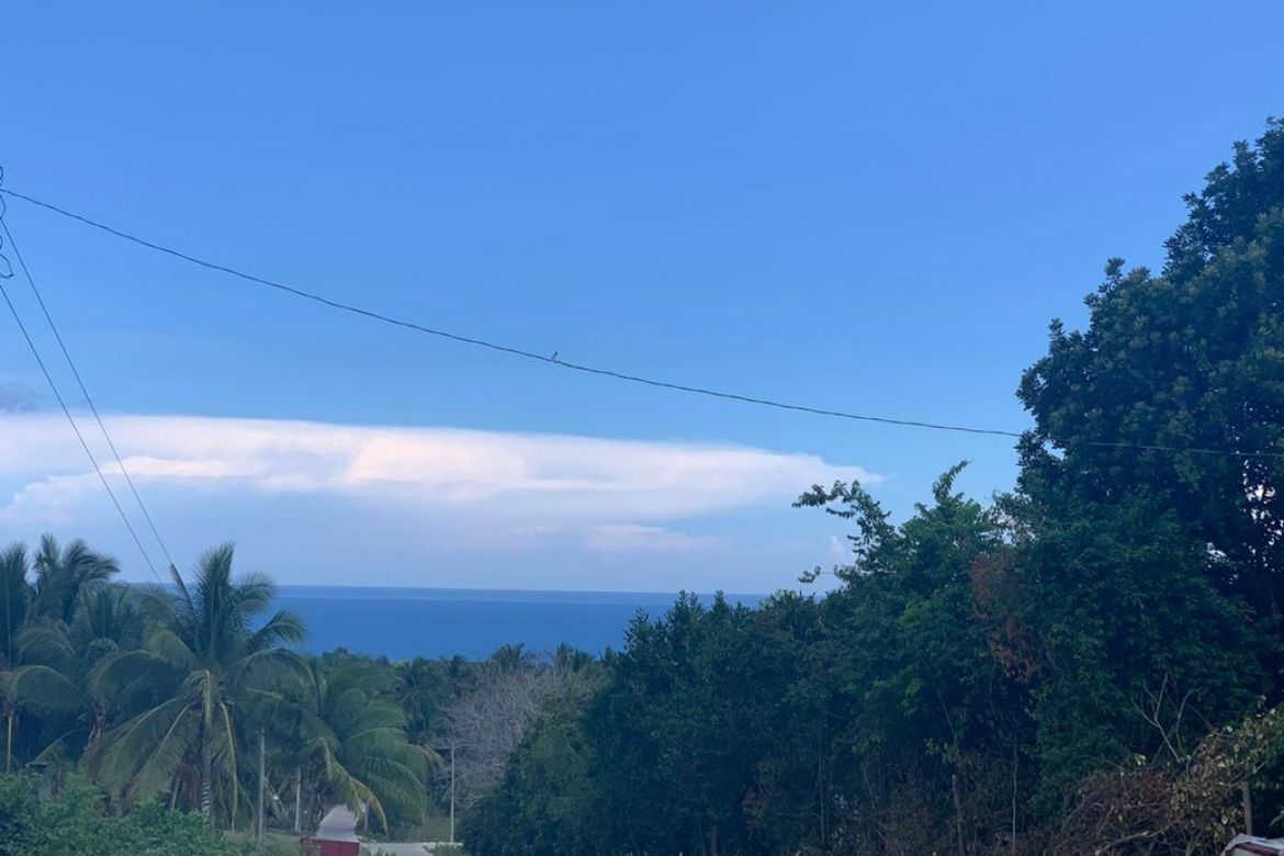 Overlooking Lot for Sale located in Biking, Dauis, Bohol 📌 Land for ...