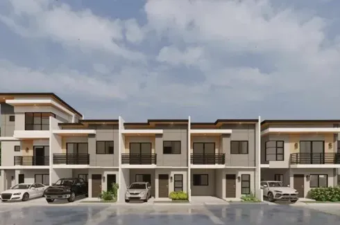 3 Bedroom Townhouse for sale in Pakigne, Cebu