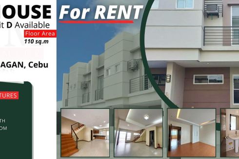 3 Bedroom House for rent in Mabolo, Cebu