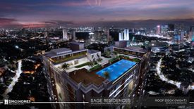 3 Bedroom Condo for sale in Sage Residences, Mauway, Metro Manila near MRT-3 Shaw Boulevard