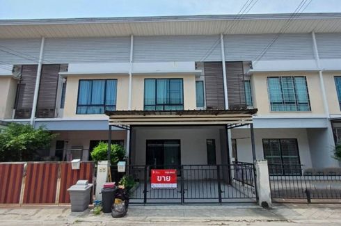 2 Bedroom Townhouse for sale in Bang Sao Thong, Samut Prakan