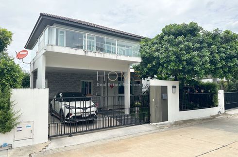 3 Bedroom House for sale in Mantana Ratchaphruek-Maha Chesadabodindranusorn Bridge, Bang Krang, Nonthaburi