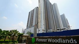 2 Bedroom Condo for Sale or Rent in Pioneer Woodlands, Barangka Ilaya, Metro Manila near MRT-3 Boni