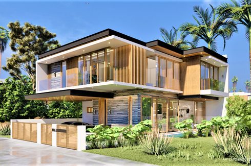 3 Bedroom House for sale in Punta Princesa, Cebu