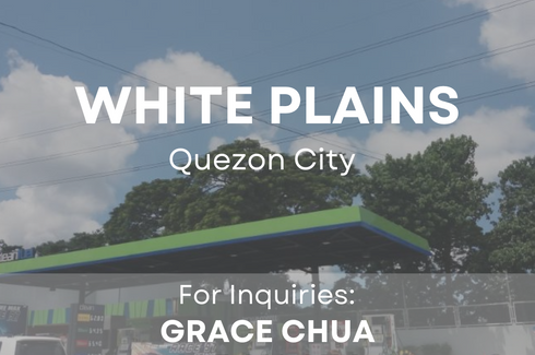 Commercial for sale in White Plains, Metro Manila