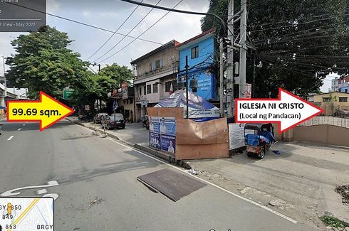Land for sale in Pandacan, Metro Manila