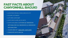 1 Bedroom Condo for sale in Pacdal, Benguet