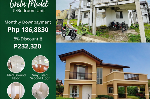 5 Bedroom House for sale in Tangub, Negros Occidental