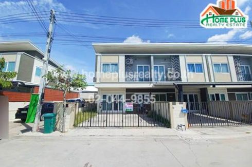 3 Bedroom Townhouse for sale in Khlong Phra Udom, Pathum Thani