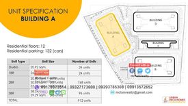 2 Bedroom Condo for sale in Batasan Hills, Metro Manila