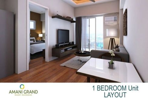 1 Bedroom Condo for sale in Pusok, Cebu